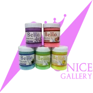 نمک بدن حمام bello