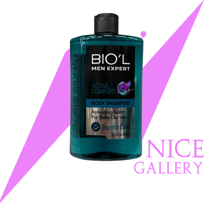 biol-energy-recharge-body-shampoo6 شامپو بیول مردانه