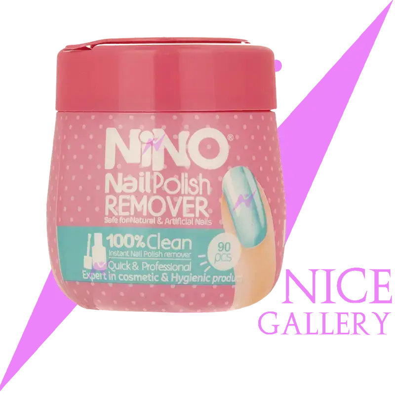 nial_polish_nino2 لاک پاک کن نینو