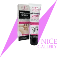 کرم روشن کننده نقاط حساس بدن آیچون بیوتی مدل Active White حجم 50 میلی لیتر