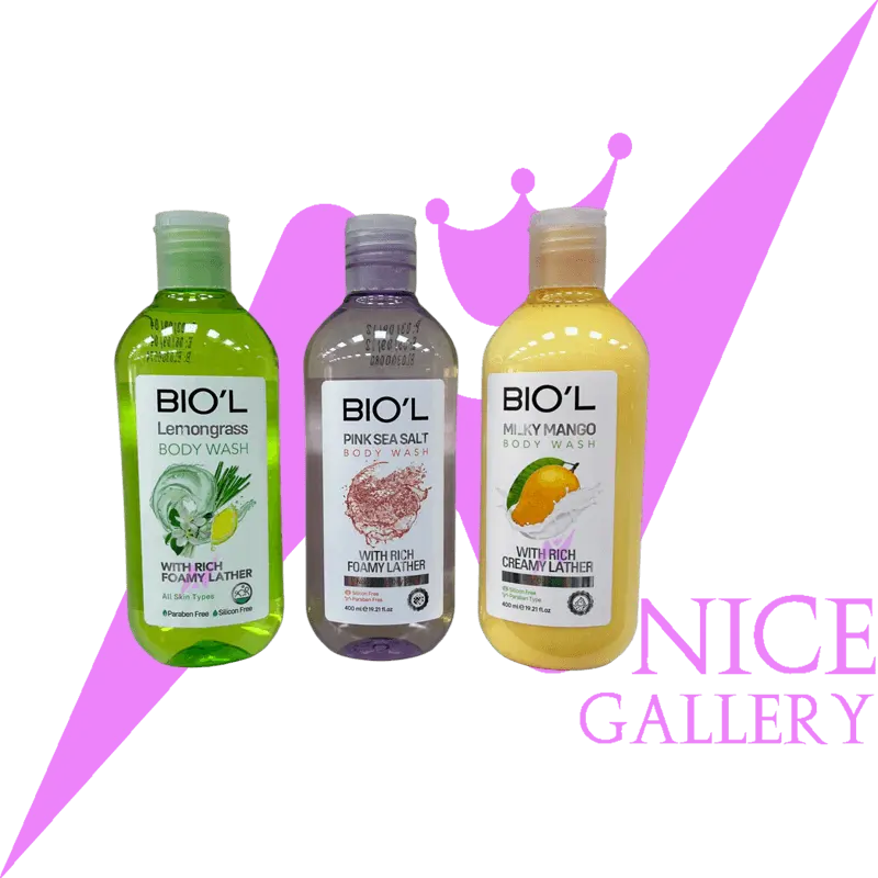 Biol-Body-Wash-all شامپو بدن بیول حجم 400 میلی لیتر