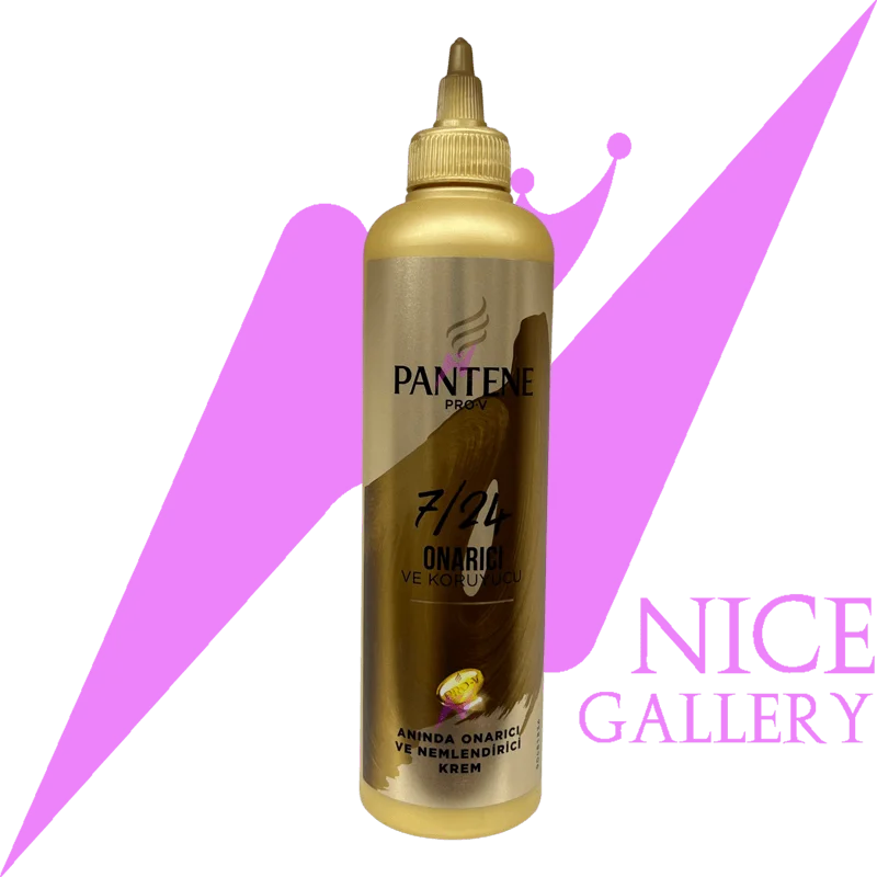 pantene-hair-cream-onarici-300ml ماسک موی بعد حمام موشکی پنتن Pantene Onarici Ve Koruyucu حجم 300 میلی لیتر
