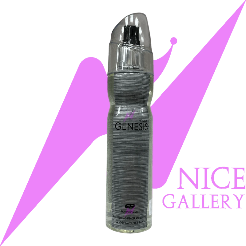 pour-homme-Genesis بادی اسپلش مردانه امپر مدل جنسیس( genesis homme)حجم 250 میلی لیتر