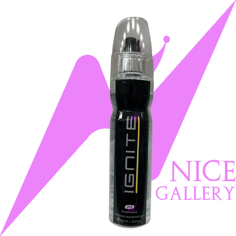 pour-homme-ignite بادی اسپلش مردانه امپر مدل IGNITE حجم 250 میلی لیتر