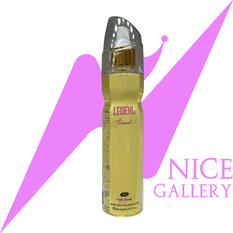 pour-homme-legend بادی اسپلش زنانه امپر مدل لجند( legend) حجم 250 میلی لیتر