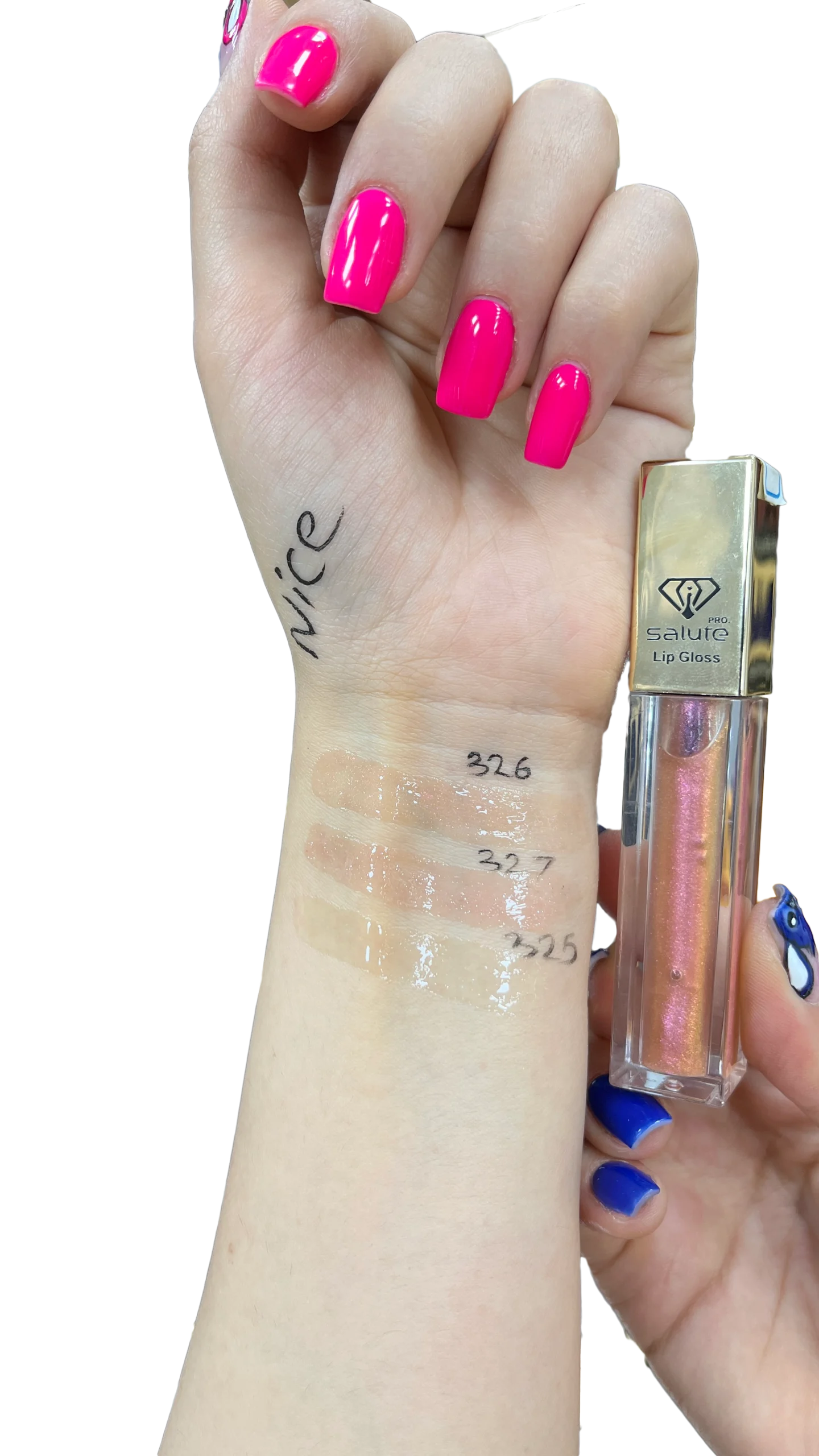 tint_lip_salute تینت لب سالوته