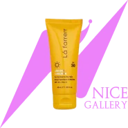 La Farrerr Anti Spot Sunscreen Cream spf30for normal to dry