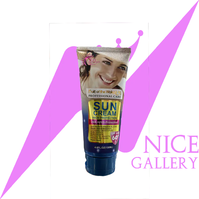 WOKALI-suncream-for-all-skin-type-spf60-multi-vitamin کرم ضد آفتاب وکالی SPF60