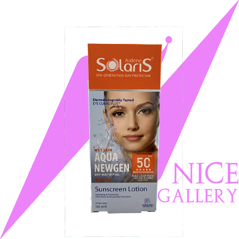 ضد آفتاب آبرسان آکوا نیوژن +SPF 50
