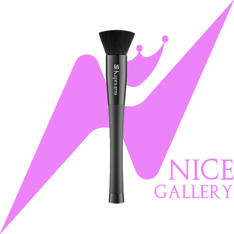 brush--kapra119 براش سر تخت کانتورینگ B119 کاپرا