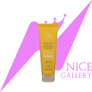 ضد آفتاب سینره بی رنگ spf50