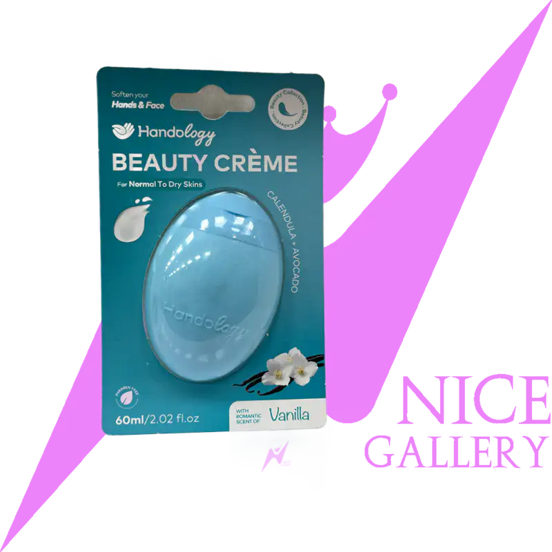 handology-moisturizing-cream-caland-ula کرم مرطوب کننده حاوی عصاره کالاندولا هندولوژی