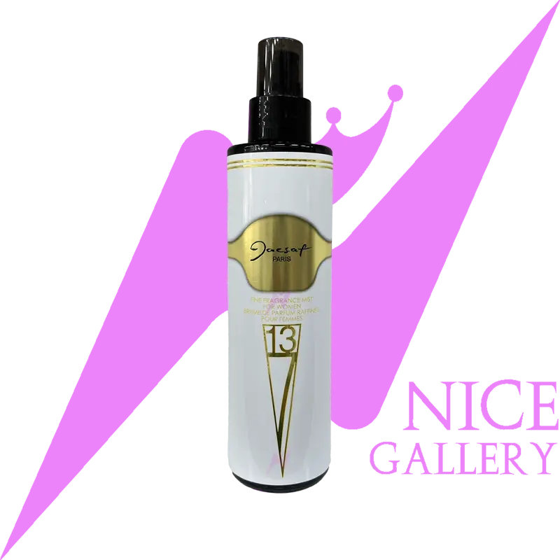 jacsaf-713-body-splash-for-women بادی اسپلش ژک ساف 713
