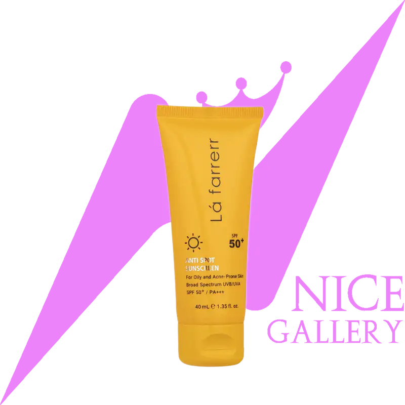 lafarrerr-anti-spot-spf50-sunscreen-cream-for-oily-and-acne-prone-skin- lafarrerr-anti-spot-spf50-sunscreen-cream-for-oily-and-acne-prone-skin