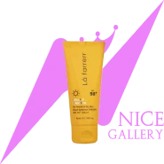 La Farrerr Anti Spot Sunscreen Cream spf50for normal to dry