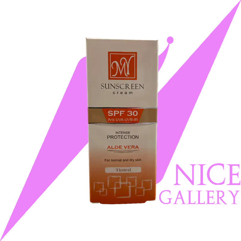 ضد آفتاب مای spf30 tinted