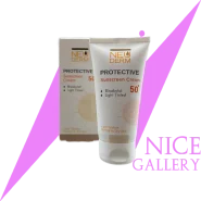 كرم ضد افتاب رنگي highly protection نئودرم