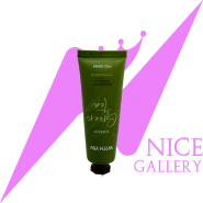 کرم صورت طبیعی حاوی عصاره چای سبز و روغن مورینگا ویت یو