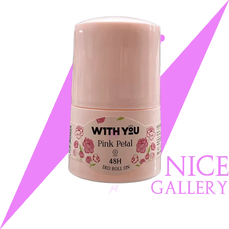 with-you-pink-petal-deo-roll-on-50ml4 مام ویت یو صورتی