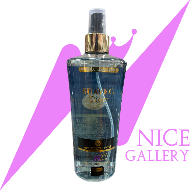 woodlike-suaveg-dior-body-splash-250ml بادی اسپلش مردانه دیور ساواج