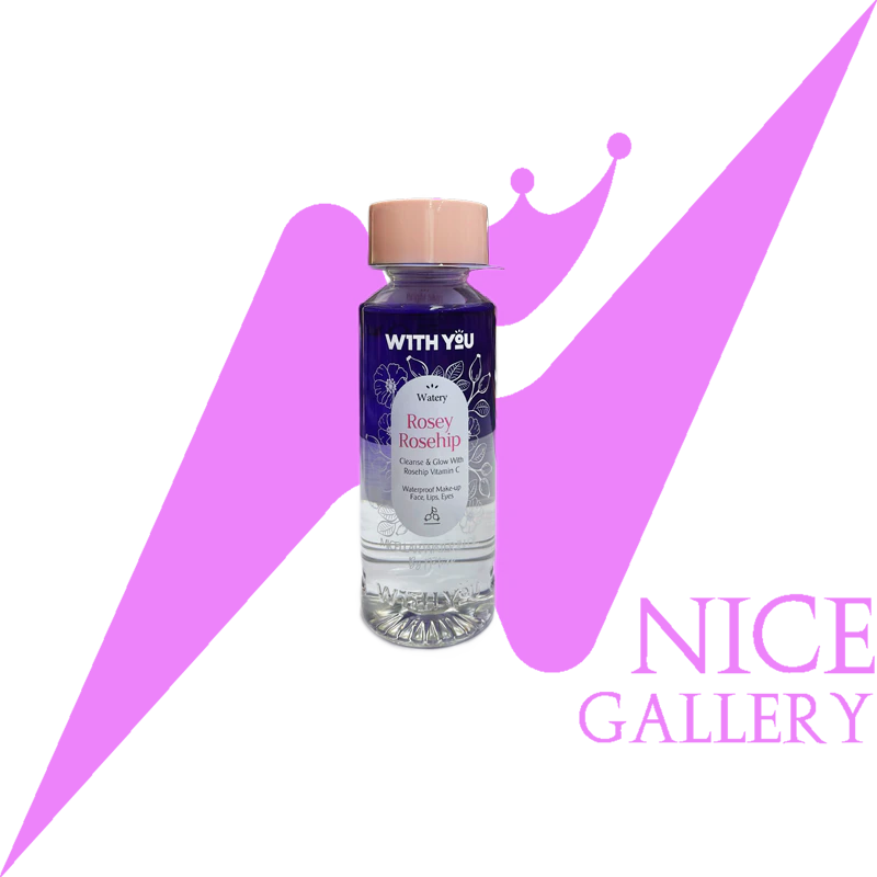 /with-you-micellar-water-in-oil-200ml میسلار واتر دوفاز