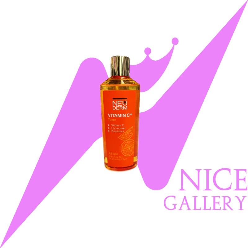 /neuderm-vitamin-c-toner-oily-skin-200ml تونر ویتامین سی