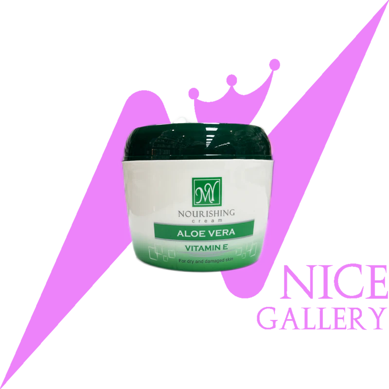 /my-aloe-vera-hand-face-cream-200ml کرم آلوئه ورا مای