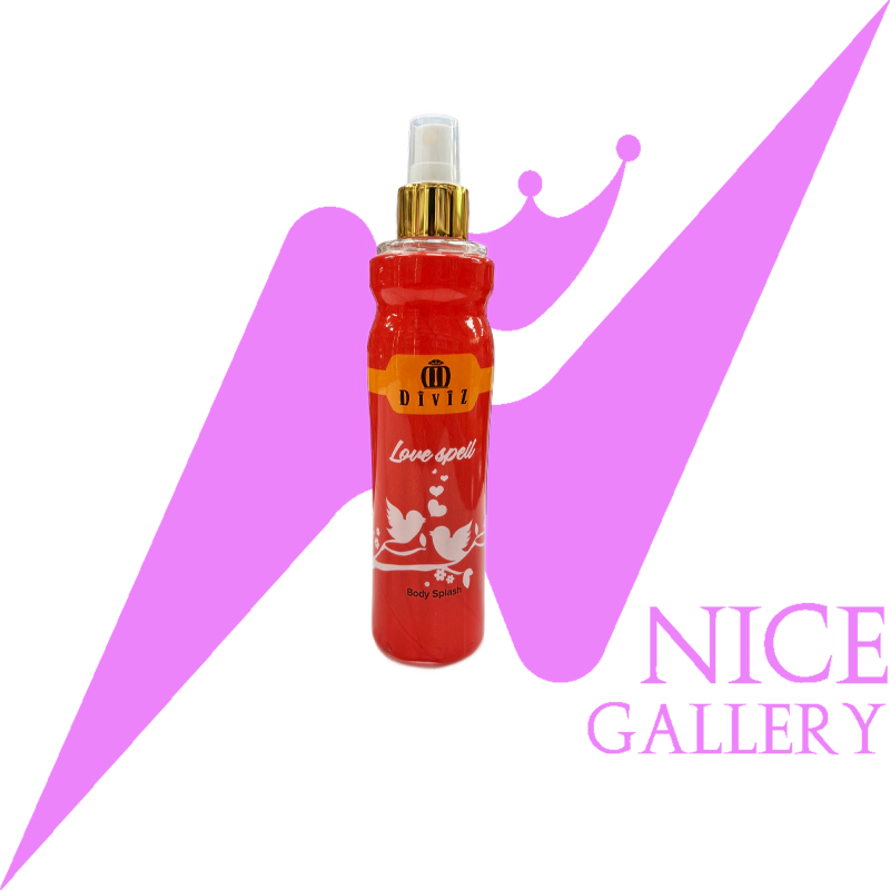 Body Splash Love Spell Device
