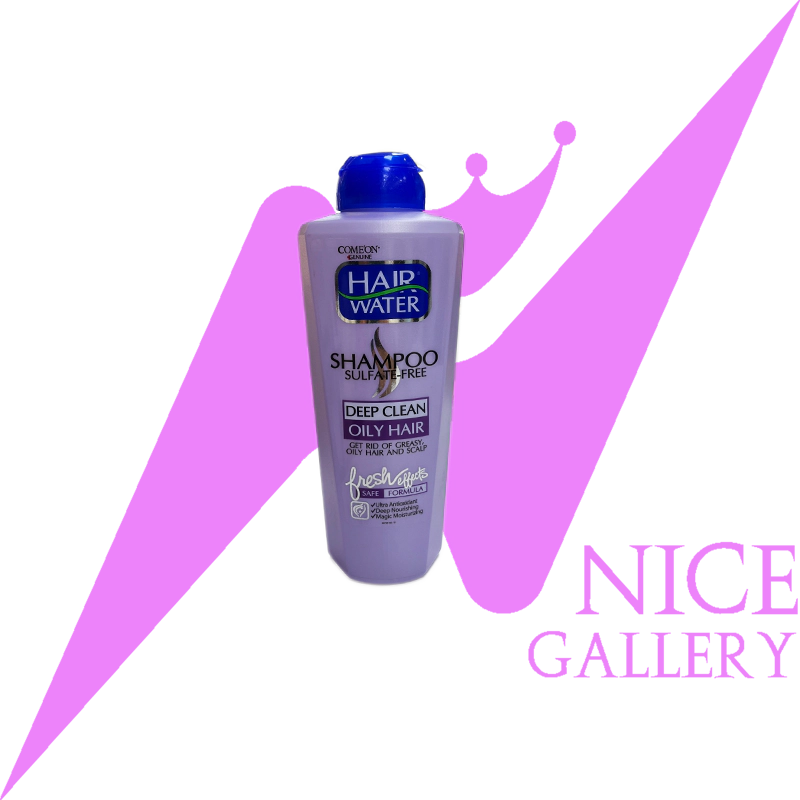 Shampoo for oily hair Kaman