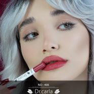 رژ لب دکتر کارلا شماره 406