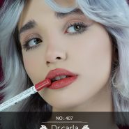 رژ لب دکتر کارلا شماره 407